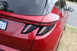 2022 Hyundai Tucson N Line