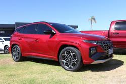 2022 Hyundai Tucson N Line