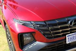 2022 Hyundai Tucson N Line