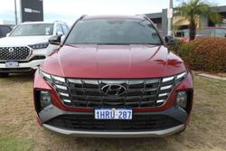 2022 Hyundai Tucson N Line