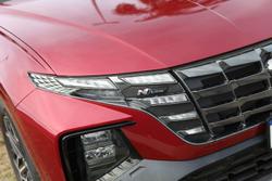 2022 Hyundai Tucson N Line