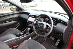 2022 Hyundai Tucson N Line