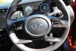 2022 Hyundai Tucson N Line