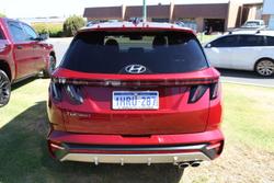 2022 Hyundai Tucson N Line