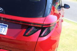 2022 Hyundai Tucson N Line
