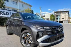 2024 Hyundai Tucson Hybrid