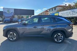 2024 Hyundai Tucson Hybrid