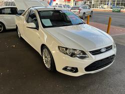 2014 Ford Falcon Ute XR6 Turbo