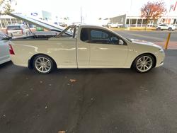 2014 Ford Falcon Ute XR6 Turbo