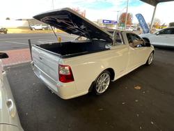 2014 Ford Falcon Ute XR6 Turbo