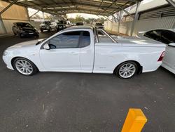 2014 Ford Falcon Ute XR6 Turbo