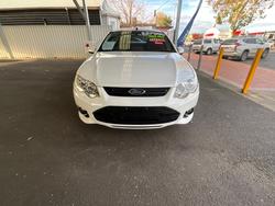 2014 Ford Falcon Ute XR6 Turbo