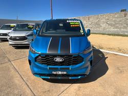 2025 Ford Transit Custom Sport SWB