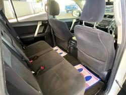 2017 Toyota Landcruiser Prado GXL