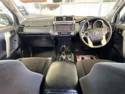 2017 Toyota Landcruiser Prado GXL