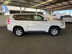 2017 Toyota Landcruiser Prado GXL