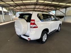 2017 Toyota Landcruiser Prado GXL