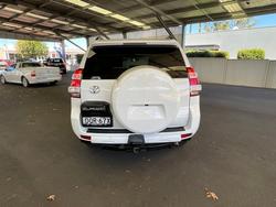 2017 Toyota Landcruiser Prado GXL