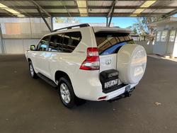 2017 Toyota Landcruiser Prado GXL