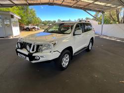 2017 Toyota Landcruiser Prado GXL