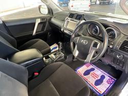 2017 Toyota Landcruiser Prado GXL