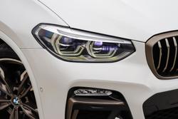 2018 BMW X3 M40i