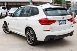 2018 BMW X3 M40i