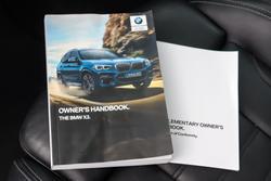 2018 BMW X3 M40i