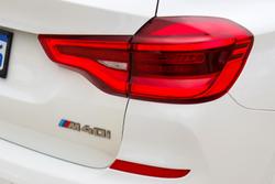 2018 BMW X3 M40i