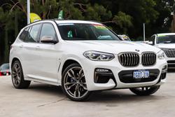 2018 BMW X3 M40i