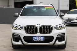 2018 BMW X3 M40i