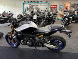 2024 Yamaha MT-09 SP (MT09ASP) MT Silver