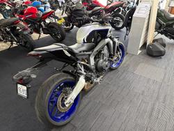 2024 Yamaha MT-09 SP (MT09ASP) MT Silver