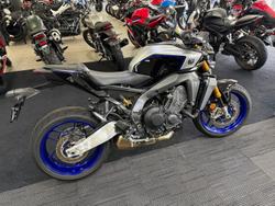 2024 Yamaha MT-09 SP (MT09ASP) MT Silver