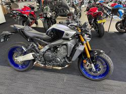 2024 Yamaha MT-09 SP (MT09ASP) MT Silver