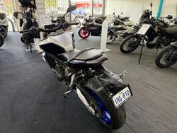 2024 Yamaha MT-09 SP (MT09ASP) MT Silver