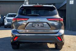 2022 Toyota Kluger GXL