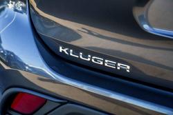 2022 Toyota Kluger GXL