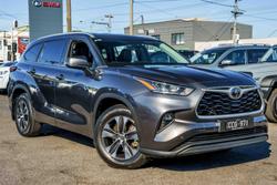 2022 Toyota Kluger GXL