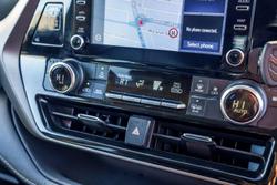 2022 Toyota Kluger GXL