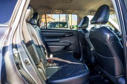 2022 Toyota Kluger GXL