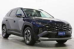 2024 Hyundai Tucson Elite