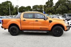 2021 Ford Ranger Wildtrak