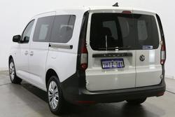2022 Volkswagen Caddy TSI220