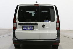 2022 Volkswagen Caddy TSI220