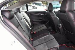 2016 Holden Commodore SV6 Black