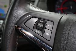 2016 Holden Commodore SV6 Black