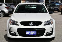 2016 Holden Commodore SV6 Black