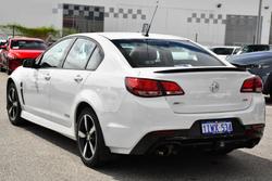 2016 Holden Commodore SV6 Black