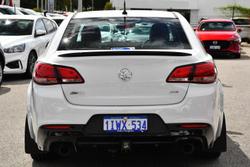 2016 Holden Commodore SV6 Black